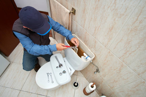 Best Toilet Repair Services  in Hoquiam, WA