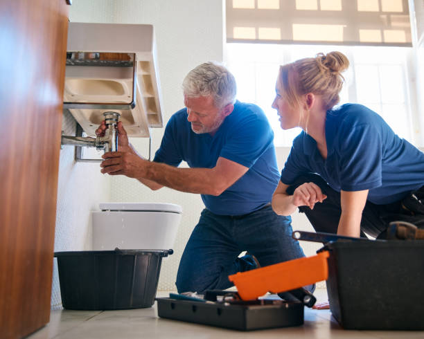 Best Gas Line Repair  in Hoquiam, WA